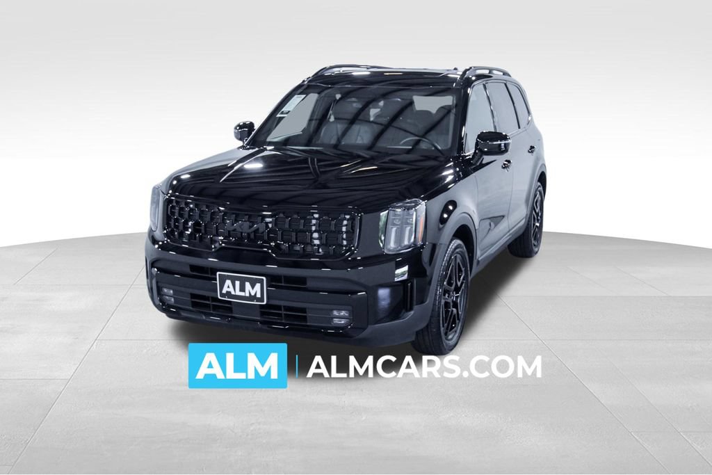Used 2025 Kia Telluride SX Prestige X-Line