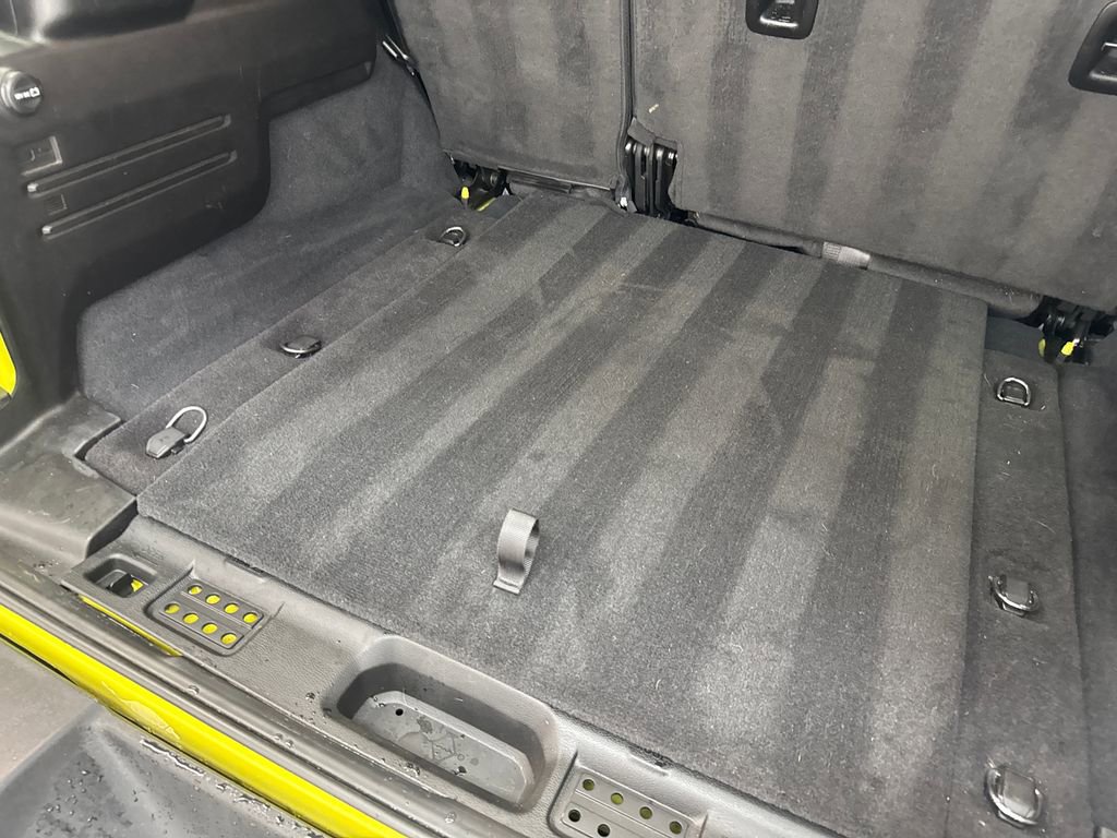 Used 2024 Jeep Wrangler Sport S AWD/4WD image 78