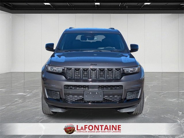 Certified 2023 Jeep Grand Cherokee L Laredo image 8