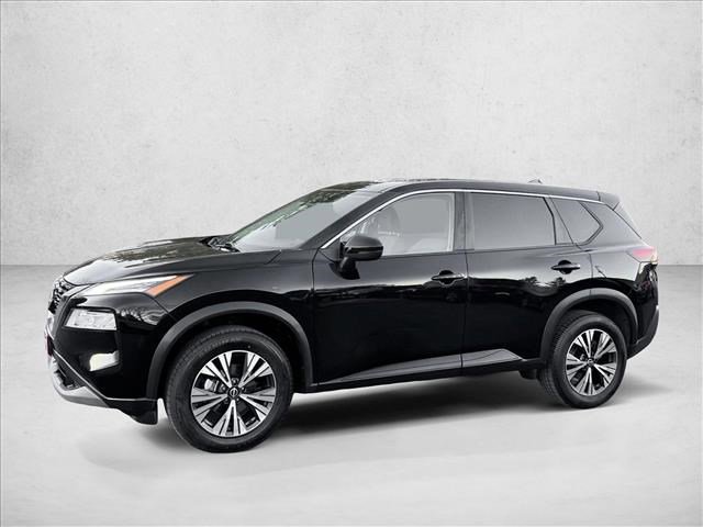 Used 2022 Nissan Rogue SV image 1