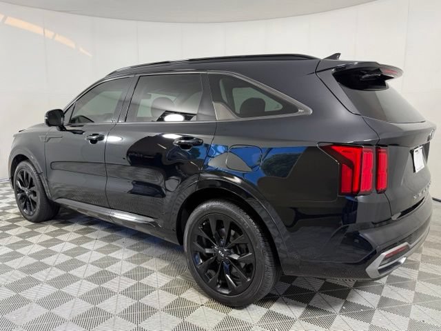 Used 2021 Kia Sorento SX FWD image 8