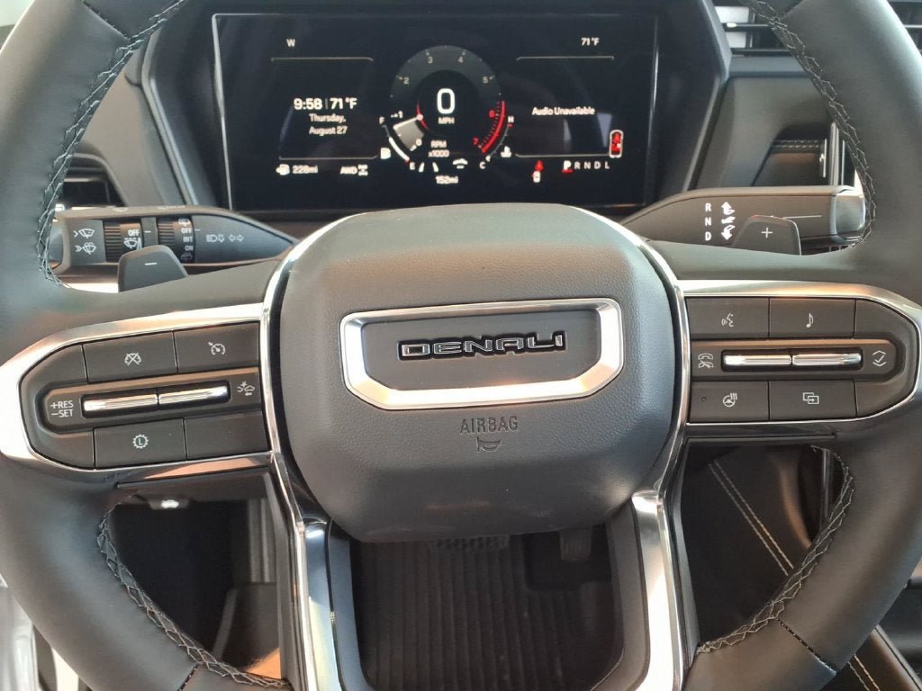 New 2027 GMC Terrain Denali w/ LPO, Floor Liner Package AWD/4WD image 7