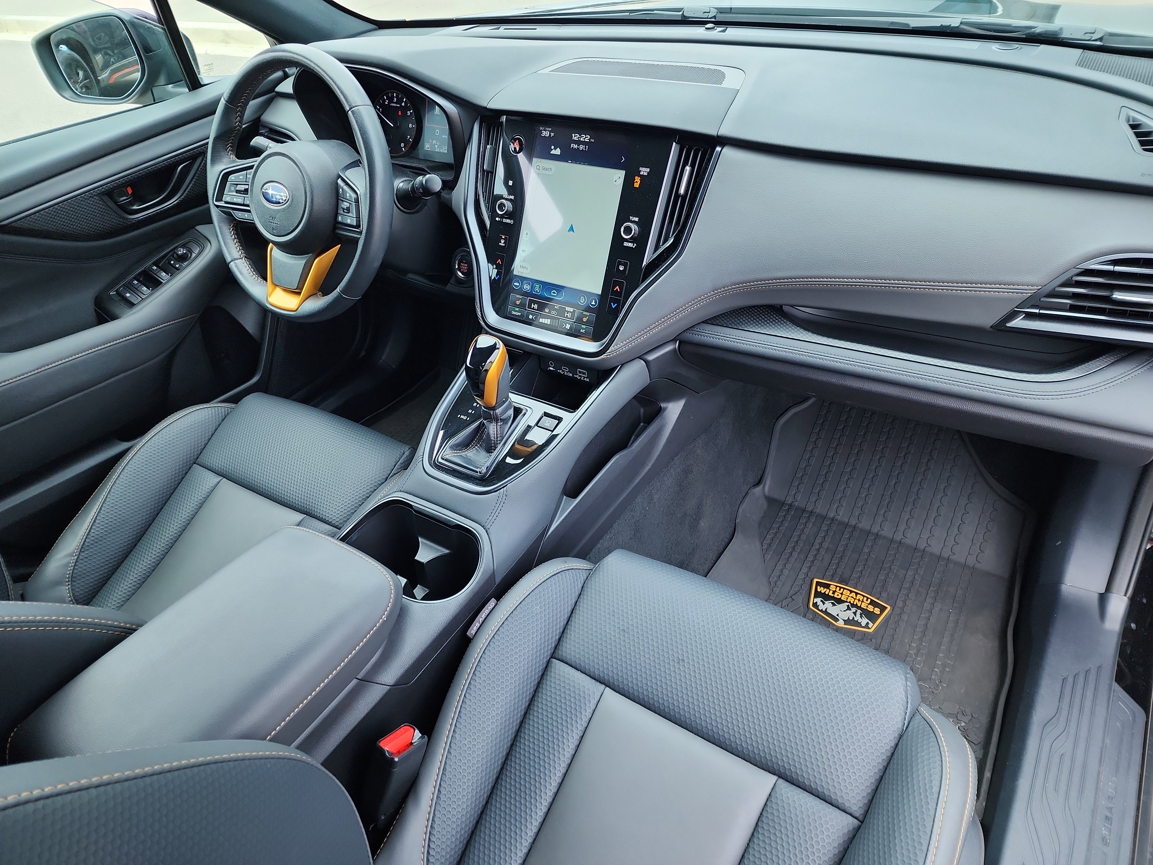 Certified 2023 Subaru Outback Wilderness image 17