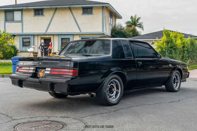 Used 1986 Buick Regal T-Type image 8