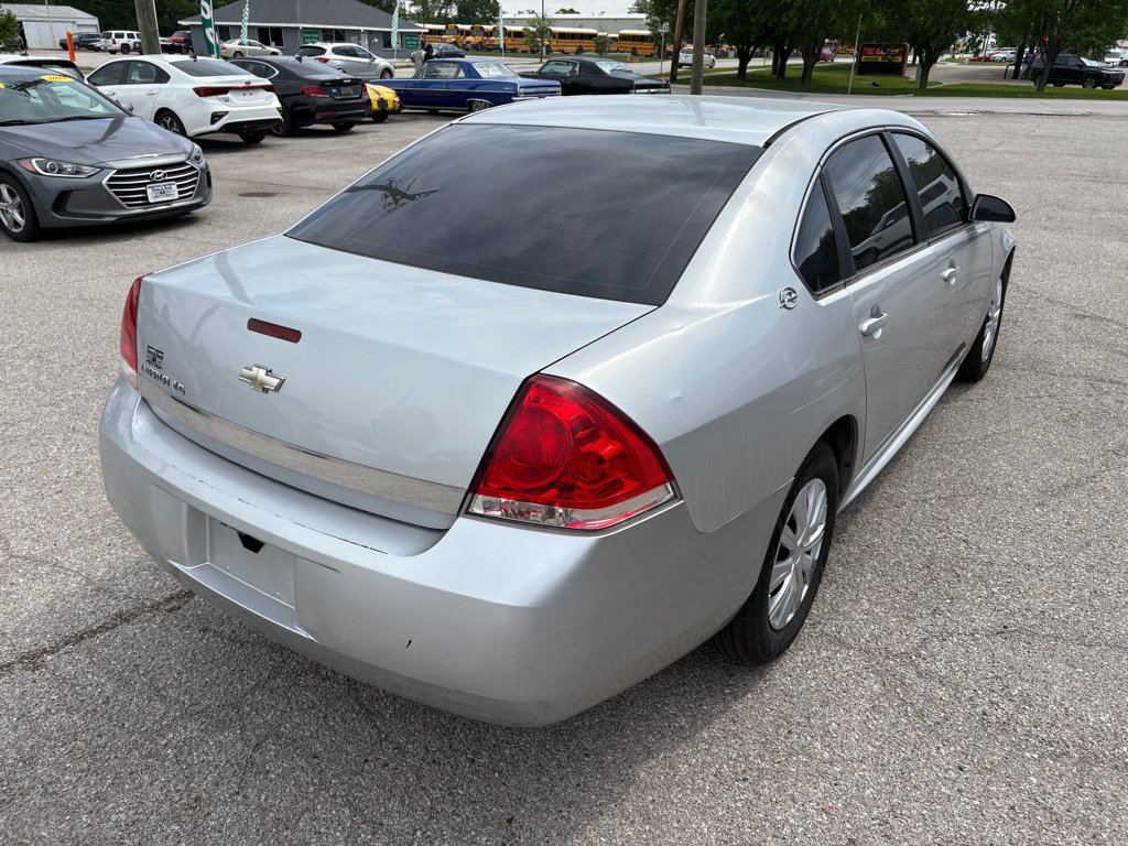 Used 2009 Chevrolet Impala LS FWD image 4