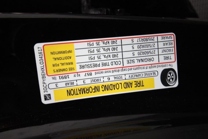 Used 2020 Chevrolet Silverado 1500 Custom w/ Custom Value Package image 21