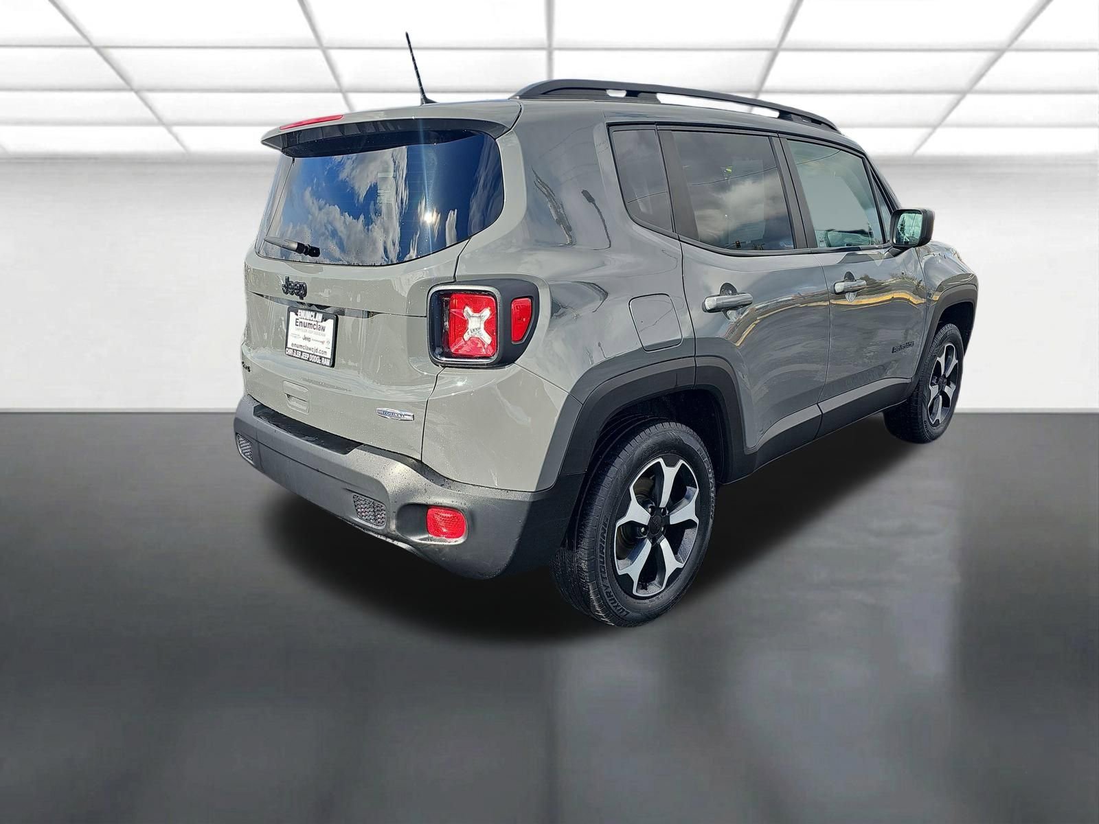 Certified 2020 Jeep Renegade Sport video 3