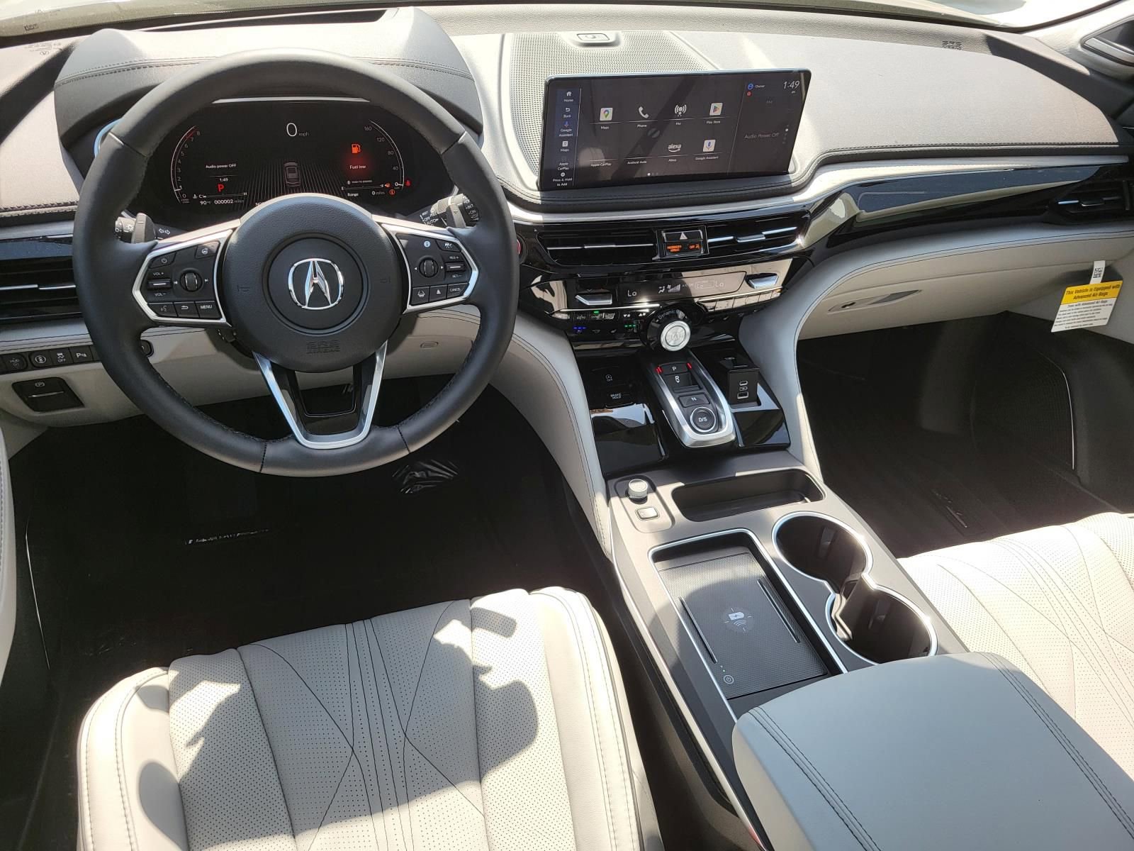 New 2026 Acura MDX SH-AWD w/ Advance Package image 15
