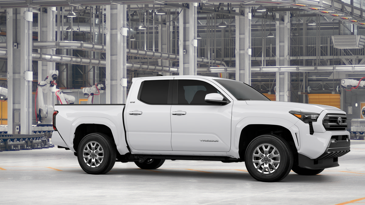 New 2026 Toyota Tacoma SR5 AWD/4WD image 50