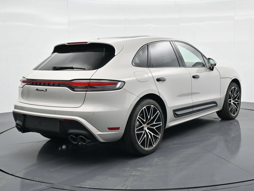 New 2026 Porsche Macan S AWD/4WD image 7