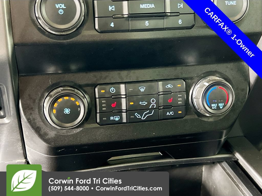 Used 2019 Ford F250 XLT w/ XLT Premium Package AWD/4WD image 9