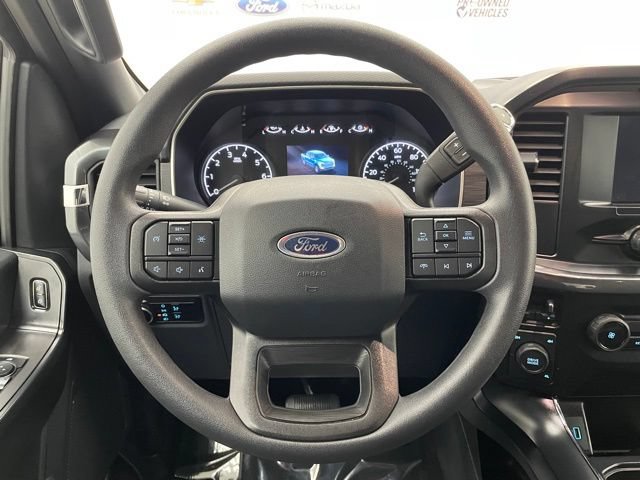 Used 2023 Ford F150 XL w/ STX Appearance Package AWD/4WD image 11