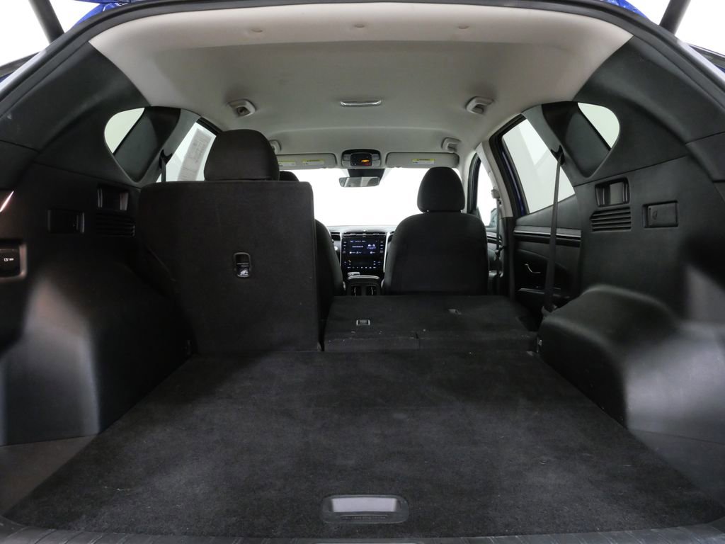 Used 2024 Hyundai Tucson SEL image 27