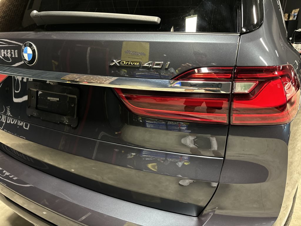 Used 2021 BMW X7 xDrive40i w/ Premium Package AWD/4WD image 35