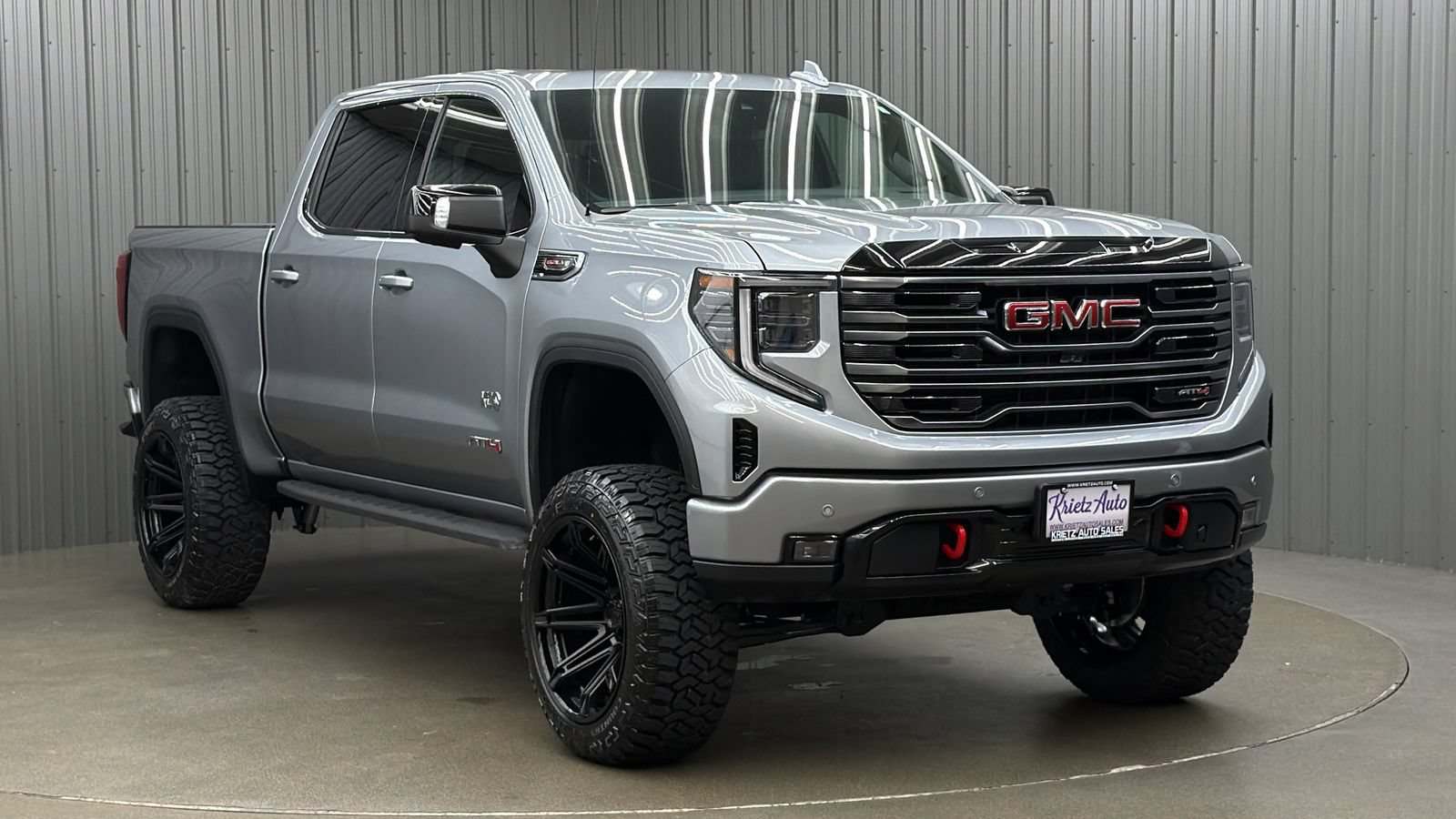 Used 2026 GMC Sierra 1500 AT4 w/ AT4 Premium Package AWD/4WD image 7
