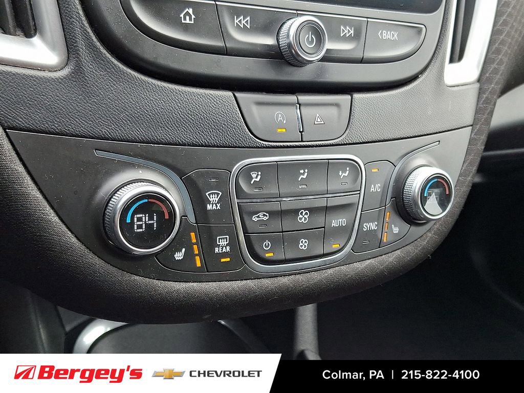 Used 2023 Chevrolet Malibu LT image 17