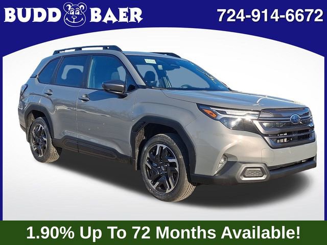 New 2026 Subaru Forester Limited 360° Tour