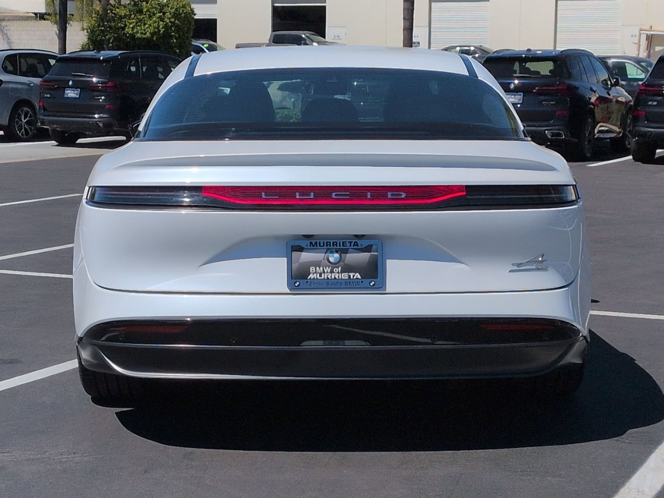 Used 2024 Lucid Air Touring image 9
