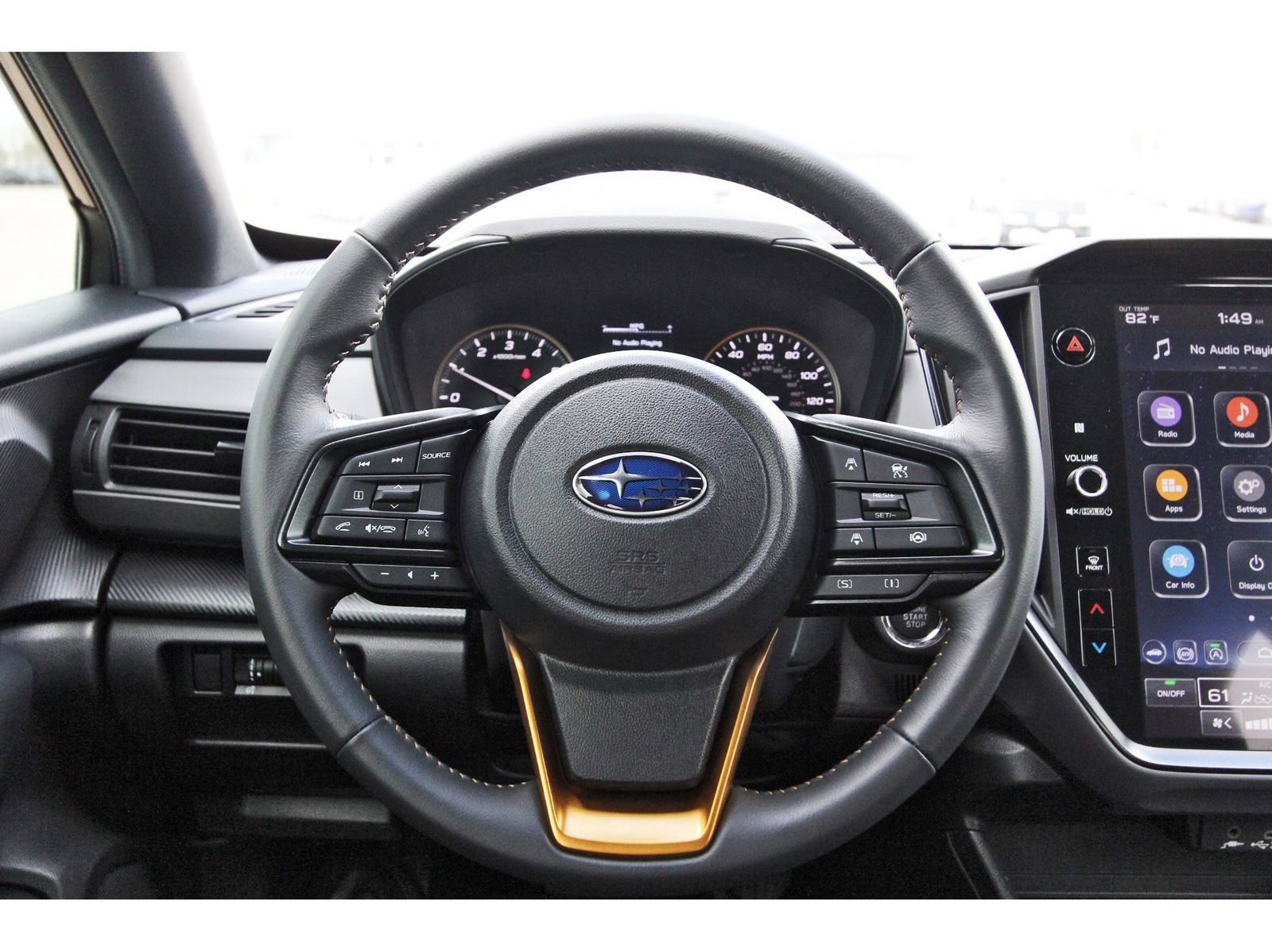 Certified 2024 Subaru Crosstrek 2.5i Wilderness image 13