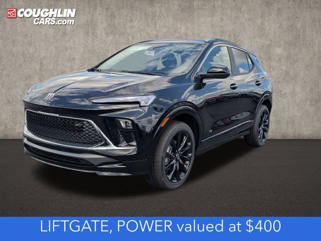 New 2026 Buick Encore GX Sport Touring w/ Comfort Package AWD/4WD image 3