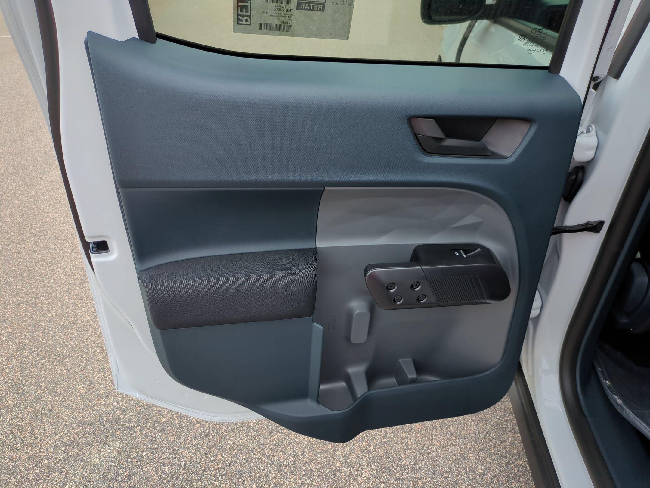 New 2026 Ford Maverick XL FWD image 28