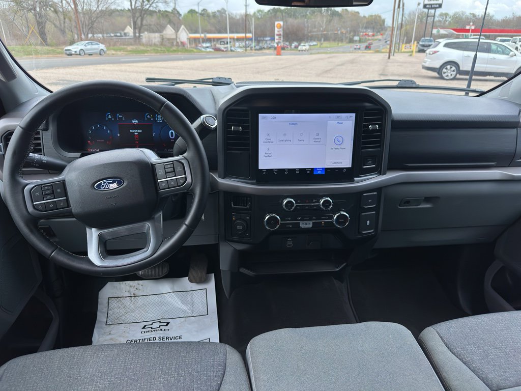 Used 2025 Ford F150 XLT w/ Equipment Group 301A Standard image 34