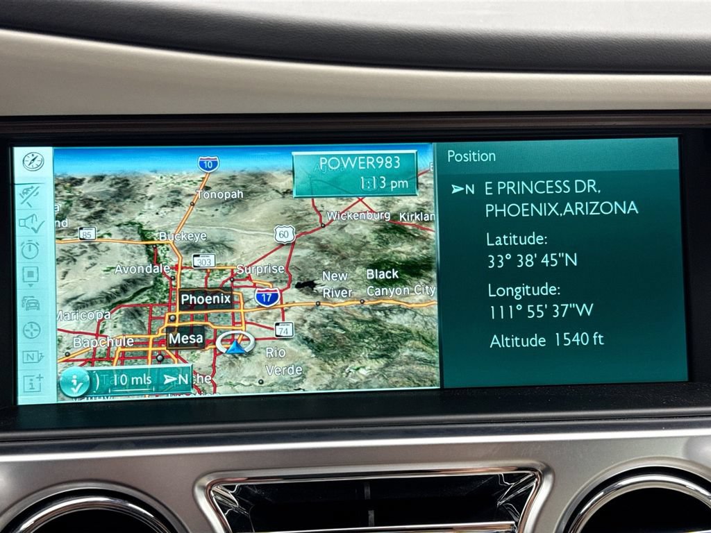 Used 2016 Rolls-Royce Wraith RWD image 14