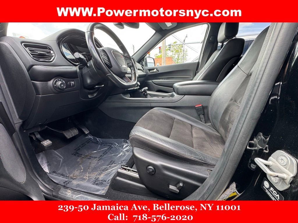 Used 2021 Dodge Durango GT AWD/4WD image 23