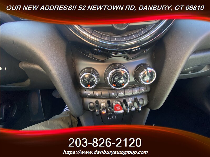 Used 2017 MINI Cooper Convertible FWD image 20