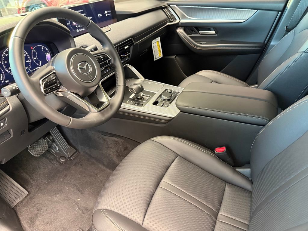 New 2025 MAZDA CX-90 Plug-In Hybrid w/ Preferred image 16