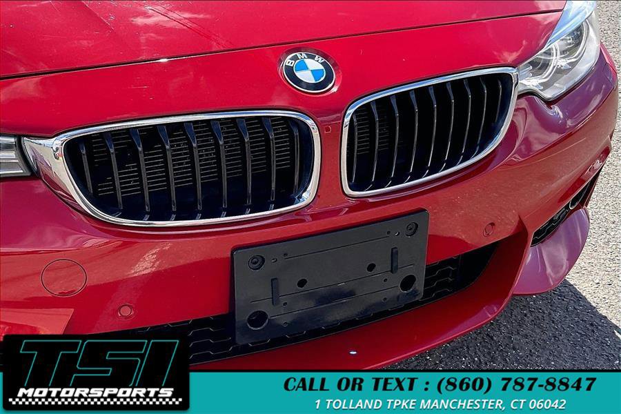 Used 2015 BMW 435i xDrive Convertible AWD/4WD image 28