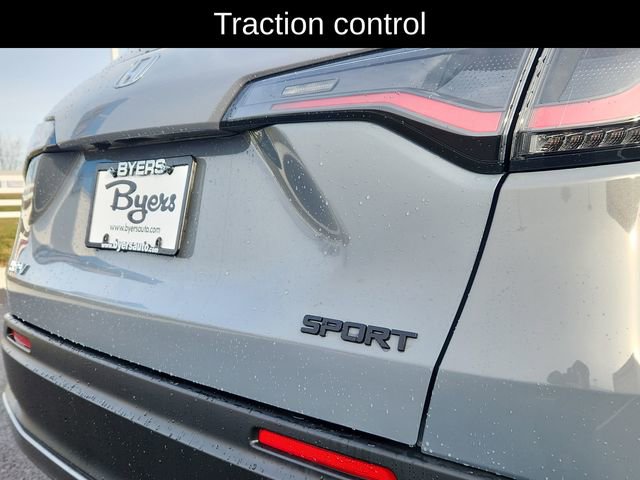Used 2024 Honda HR-V Sport image 13