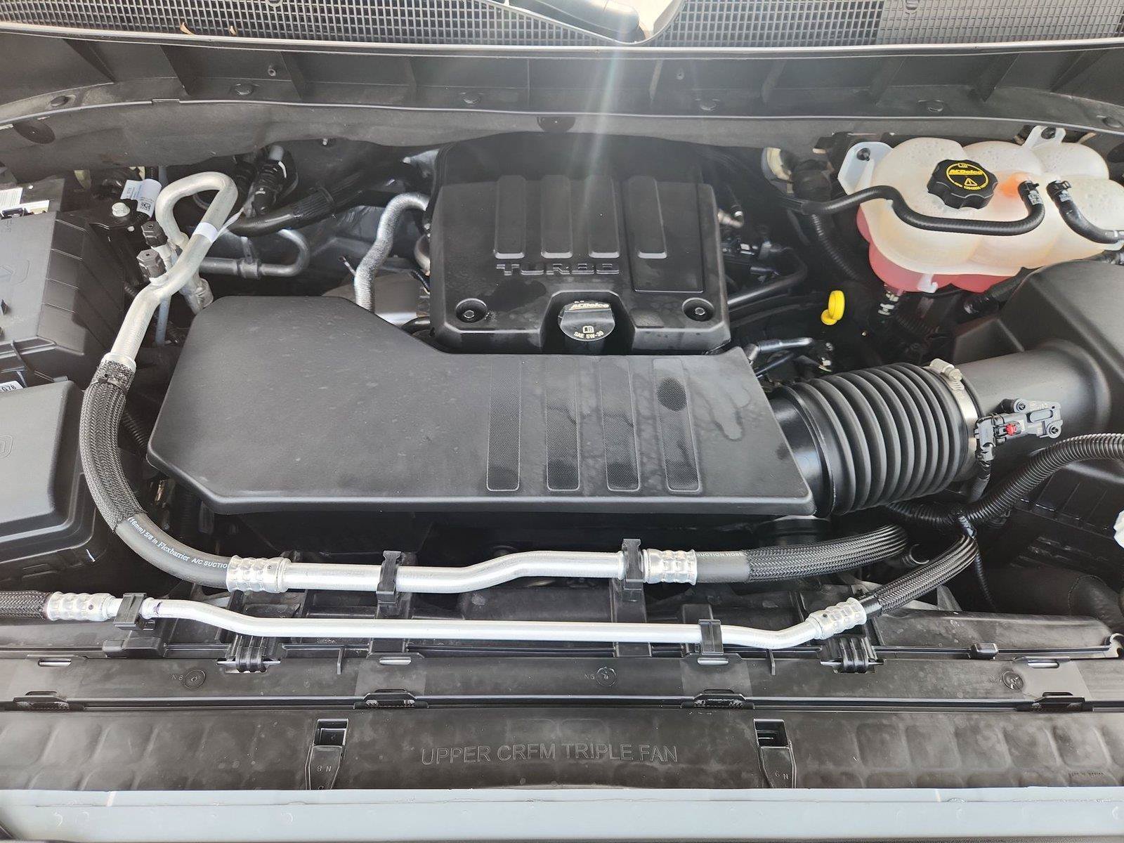 Used 2025 Chevrolet Silverado 1500 Custom RWD image 28