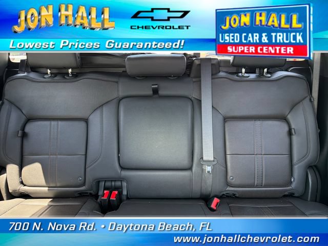 Used 2025 Chevrolet Silverado 1500 High Country w/ Midnight Edition AWD/4WD image 24