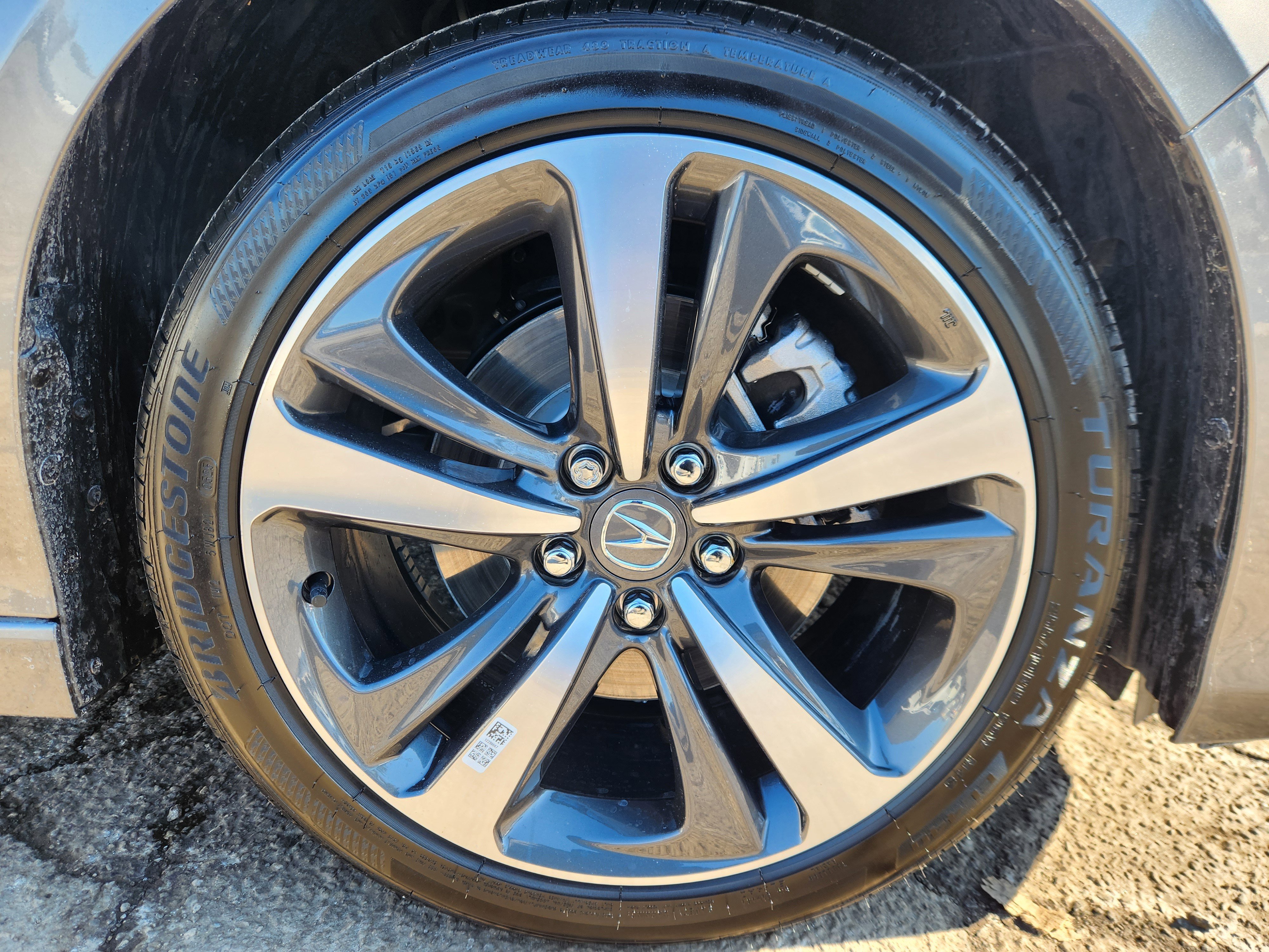 Certified 2025 Acura TLX w/ Technology Package image 21