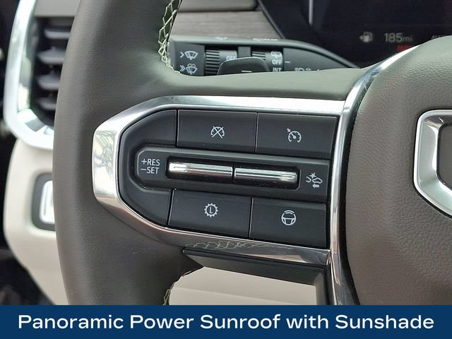 Used 2025 GMC Acadia Denali w/ Super Cruise Package AWD/4WD image 7