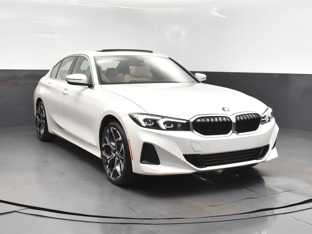 New 2026 BMW 330i Sedan w/ Convenience Package image 9