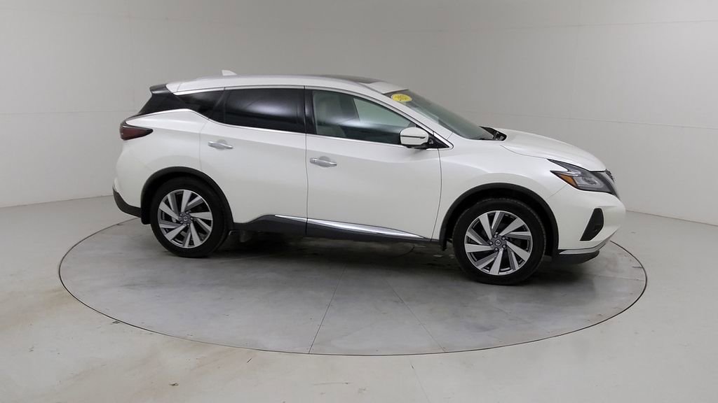 Used 2021 Nissan Murano SL image 11