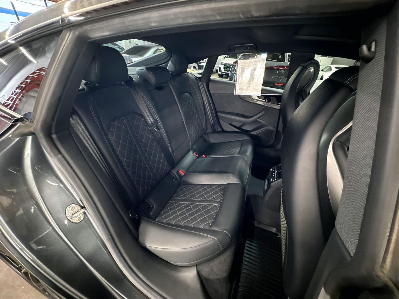 Used 2023 Audi S5 Premium Plus w/ Premium Plus Package AWD/4WD image 27