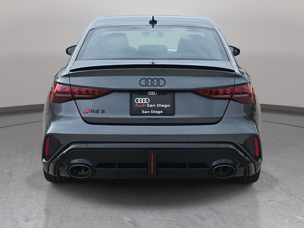 New 2026 Audi RS 3 image 6