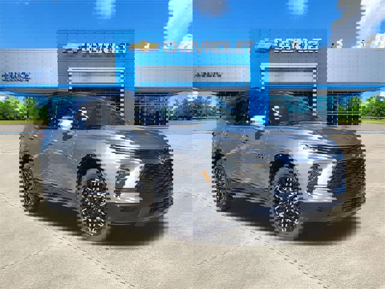 Used 2025 Chevrolet Blazer RS w/ Driver Confidence II Package image 35