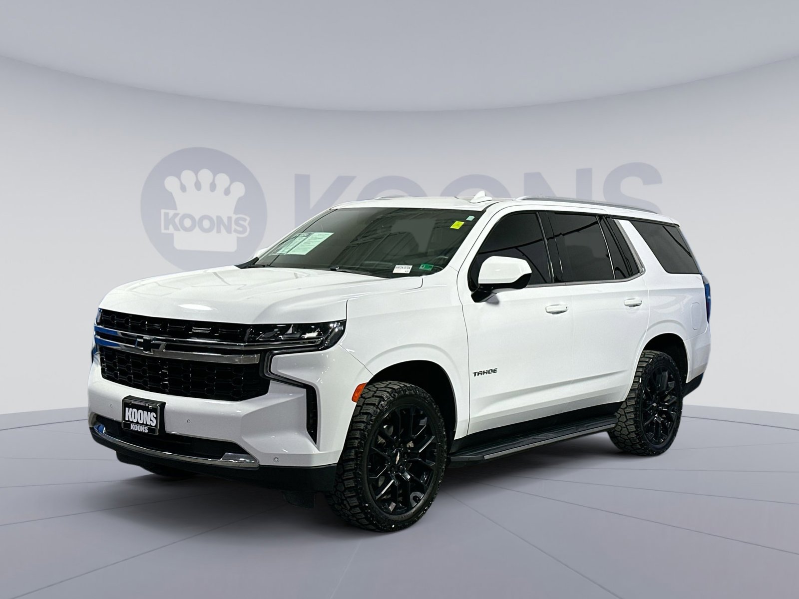 Used 2022 Chevrolet Tahoe LS