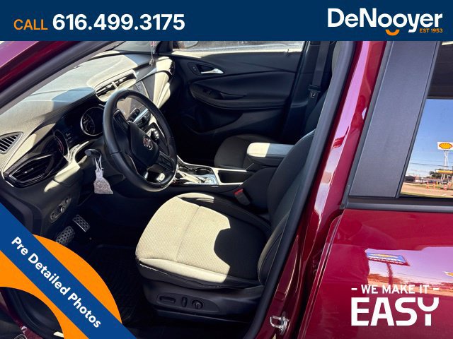 Used 2023 Buick Encore GX Select w/ Experience Buick Package FWD image 15