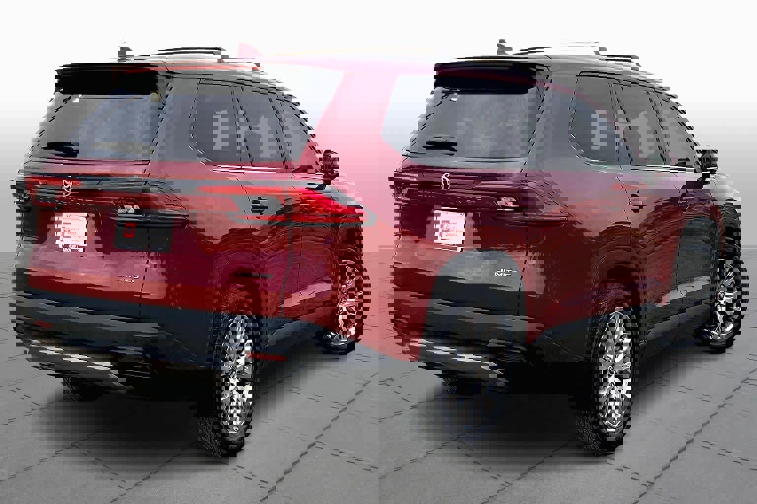 Used 2024 Toyota Grand Highlander Limited image 12