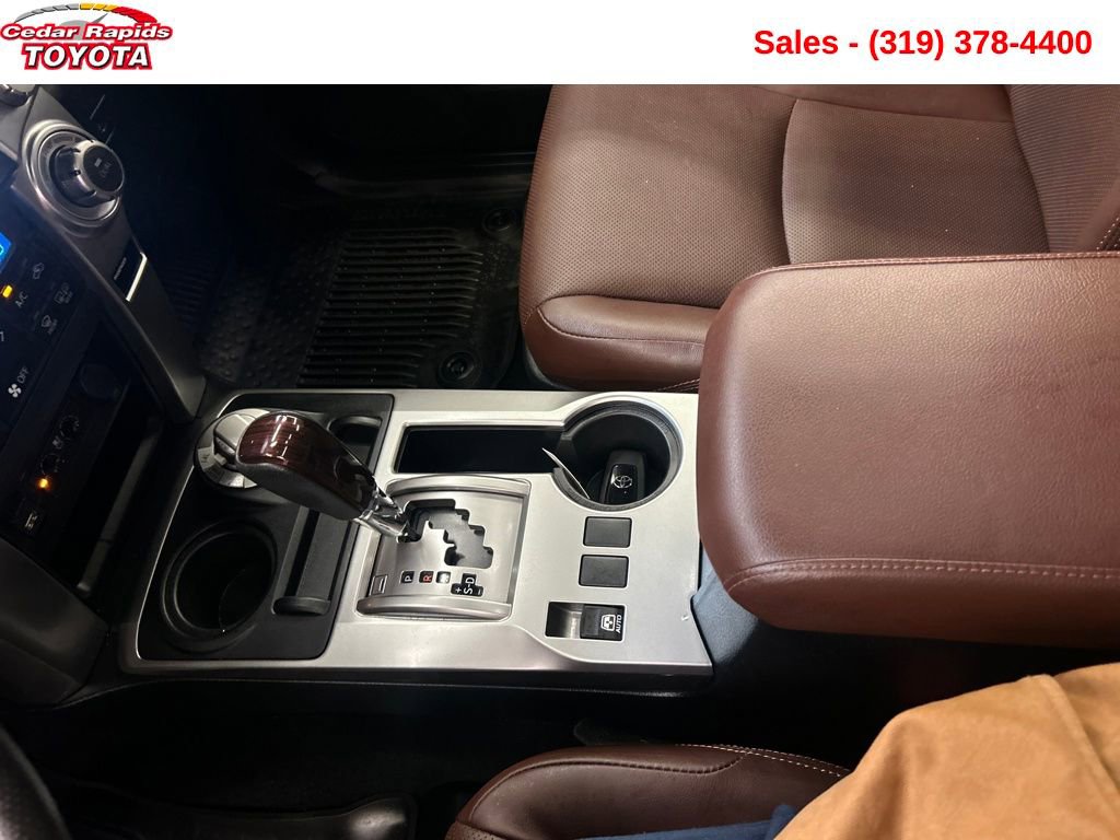 Used 2023 Toyota 4Runner Limited image 19