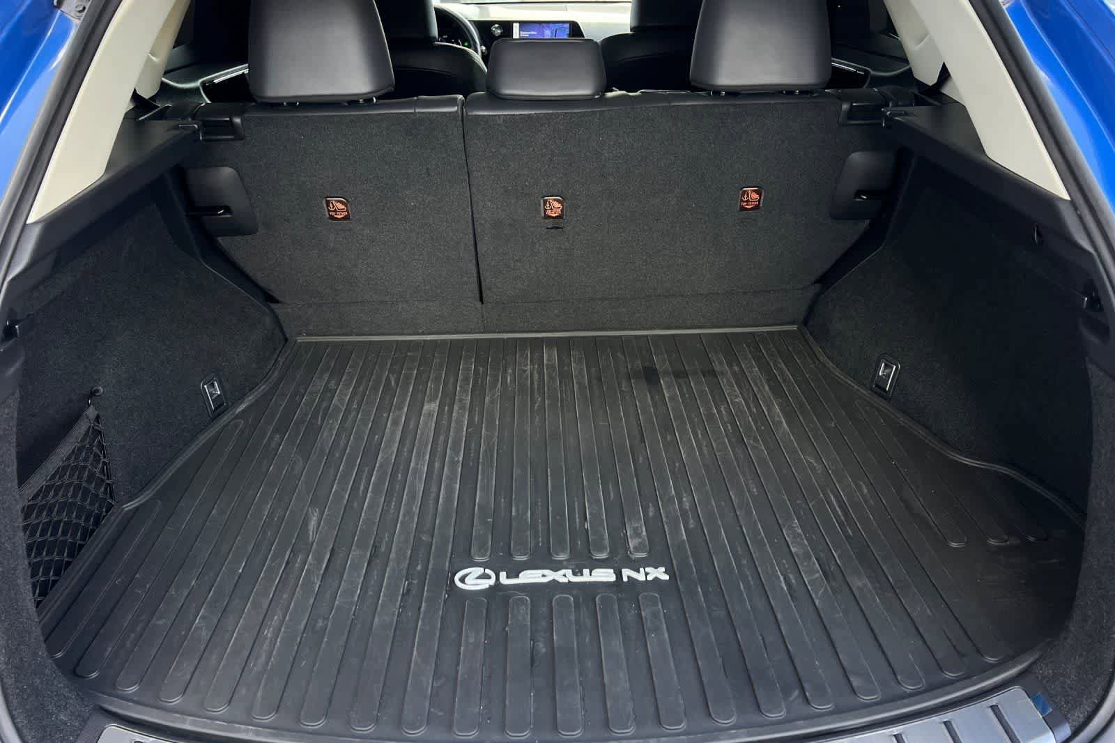 Used 2022 Lexus NX 250 FWD w/ Accessory Package 2 image 18