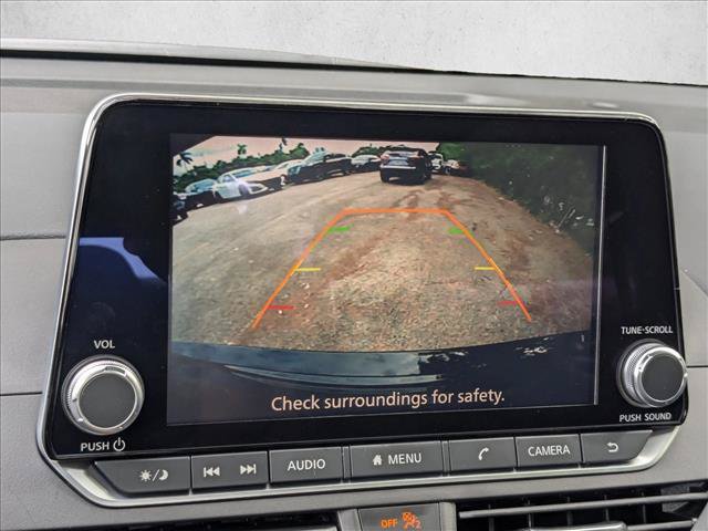 Certified 2025 Nissan Altima 2.5 S FWD image 12