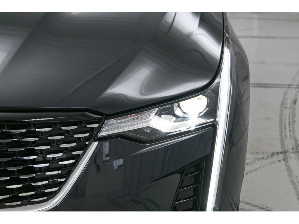 Used 2024 Cadillac CT4 Luxury w/ Sun And Sound Package image 23