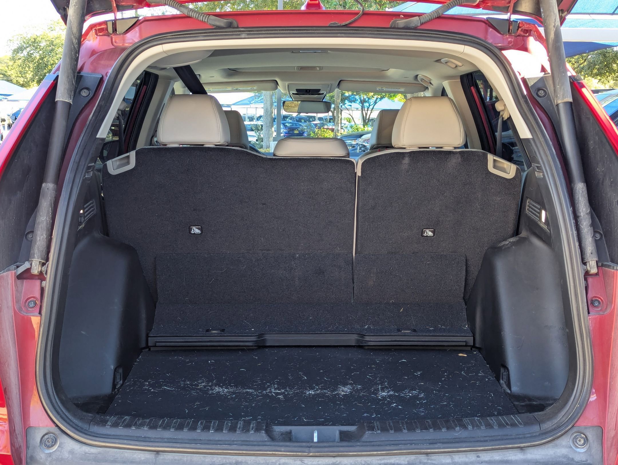 Used 2023 Honda CR-V EX-L image 24