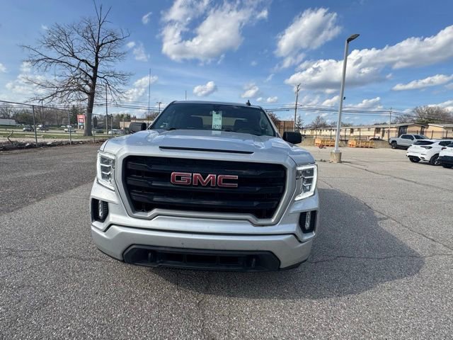 Certified 2021 GMC Sierra 1500 Elevation AWD/4WD image 3